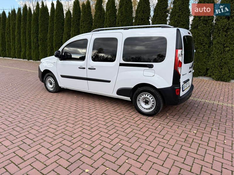 Минивэн Renault Kangoo 2014 в Хмельницком фото 20 Минивэн Renault Kangoo 2014 в Хмельницком