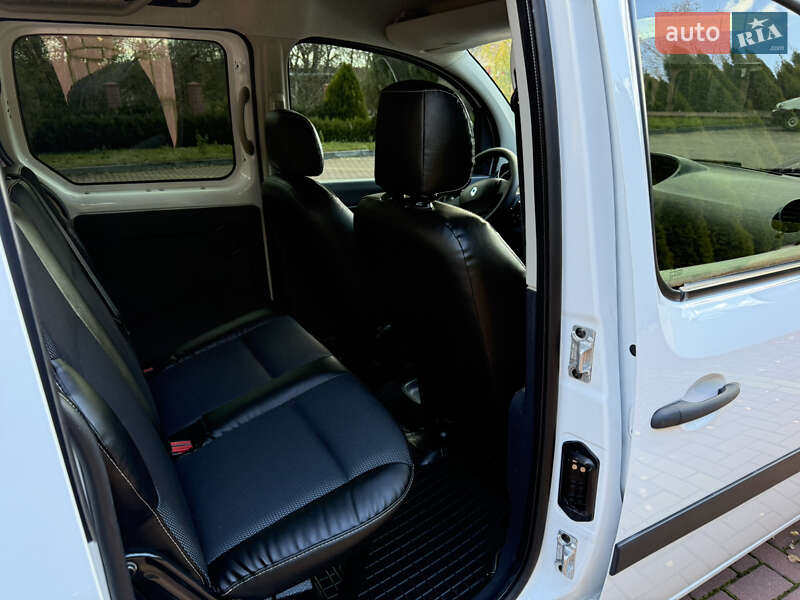 Минивэн Renault Kangoo 2014 в Хмельницком фото 30 Минивэн Renault Kangoo 2014 в Хмельницком