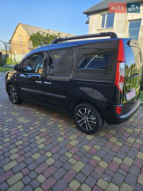 Минивэн Renault Kangoo 2013 в Дубно фото 9 Минивэн Renault Kangoo 2013 в Дубно