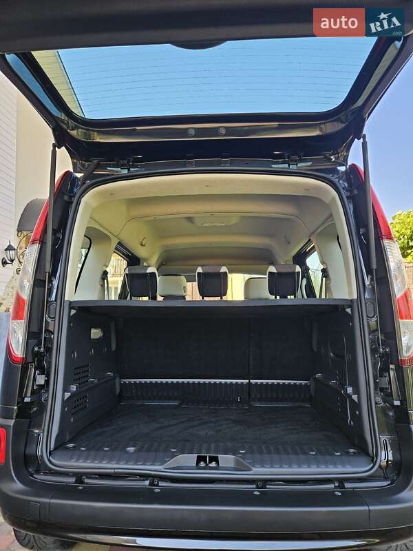 Минивэн Renault Kangoo 2013 в Дубно фото 20 Минивэн Renault Kangoo 2013 в Дубно