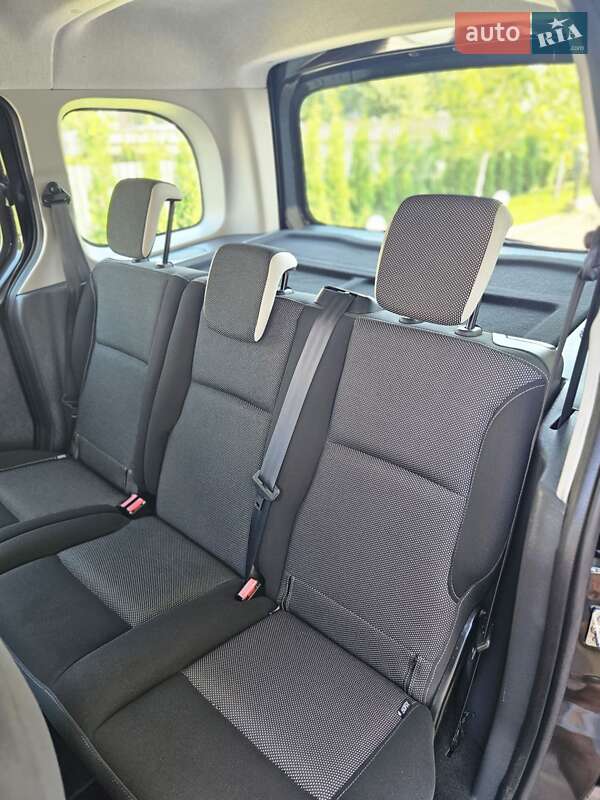 Минивэн Renault Kangoo 2013 в Дубно фото 26 Минивэн Renault Kangoo 2013 в Дубно