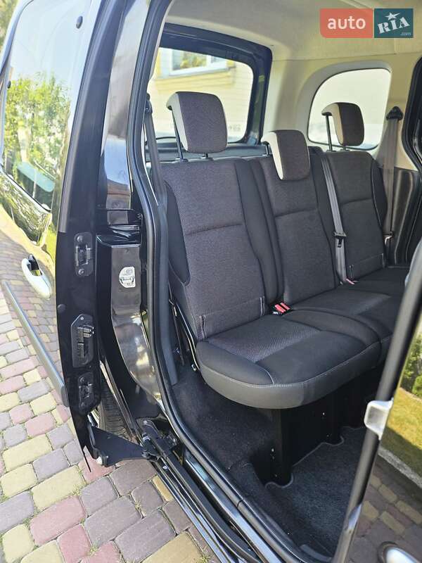 Минивэн Renault Kangoo 2013 в Дубно фото 30 Минивэн Renault Kangoo 2013 в Дубно