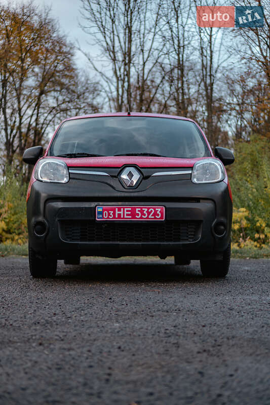 Мінівен Renault Kangoo 2018 в Бурштині фото 7 Мінівен Renault Kangoo 2018 в Бурштині