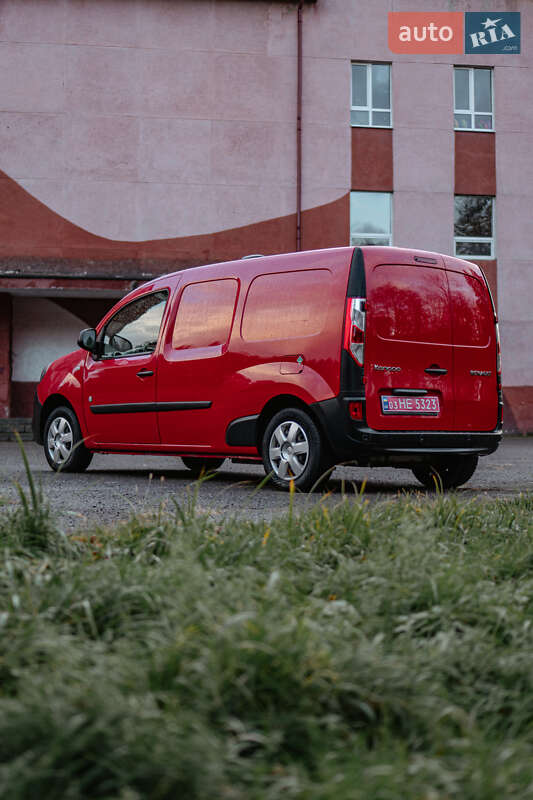 Мінівен Renault Kangoo 2018 в Бурштині фото 13 Мінівен Renault Kangoo 2018 в Бурштині