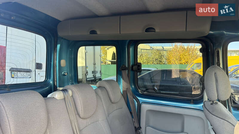 Минивэн Renault Kangoo 2007 в Николаеве фото 8 Минивэн Renault Kangoo 2007 в Николаеве