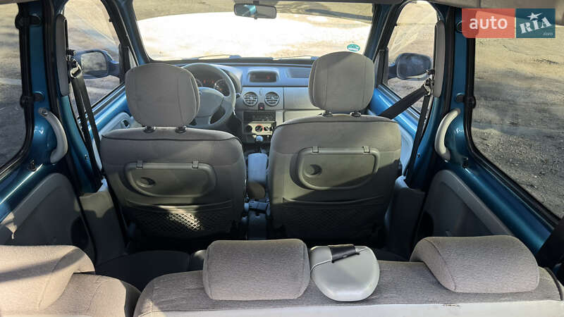 Минивэн Renault Kangoo 2007 в Николаеве фото 17 Минивэн Renault Kangoo 2007 в Николаеве