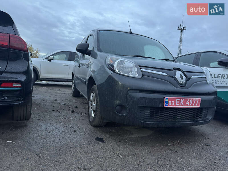 Грузовой фургон Renault Kangoo 2019 в Ровно