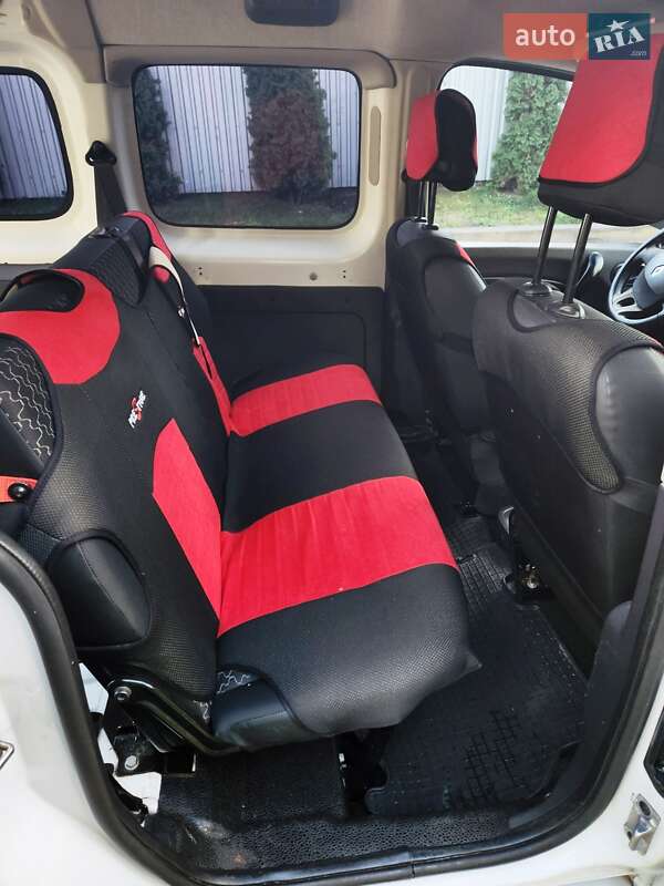 Мінівен Renault Kangoo 2013 в Хмельницькому