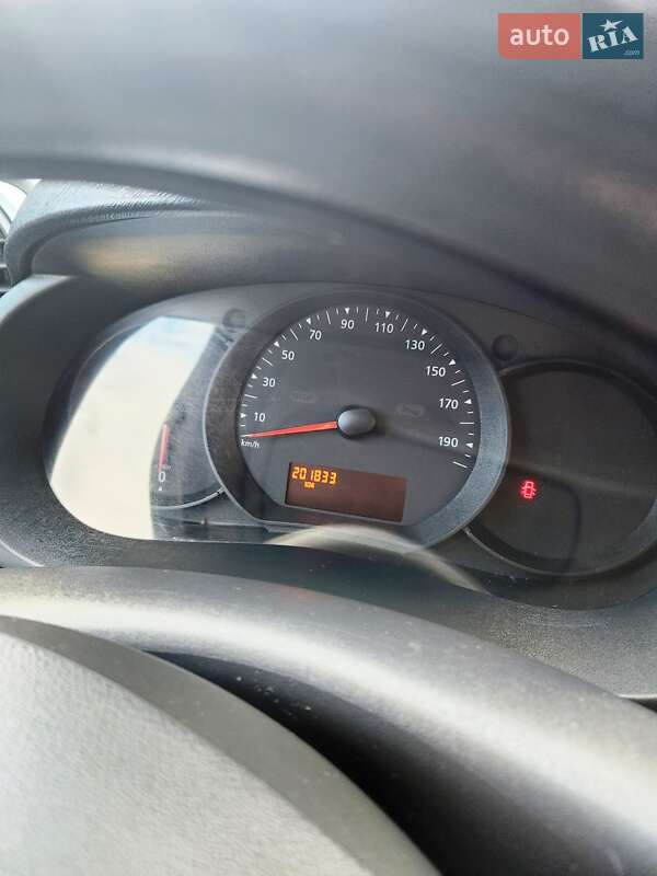 Мінівен Renault Kangoo 2013 в Хмельницькому