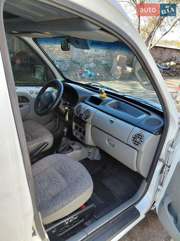 Грузовой фургон Renault Kangoo 2005 в Первомайске
