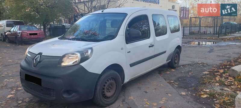 Мінівен Renault Kangoo 2018 в Полтаві фото 9 Мінівен Renault Kangoo 2018 в Полтаві