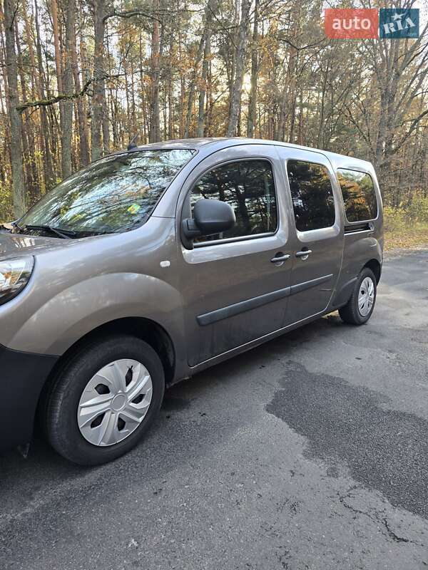Мінівен Renault Kangoo 2015 в Луцьку фото 8 Мінівен Renault Kangoo 2015 в Луцьку
