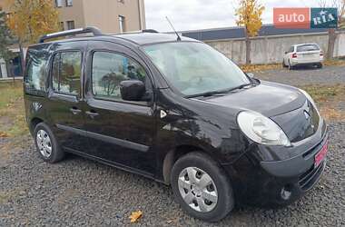 Мінівен Renault Kangoo 2008 в Луцьку