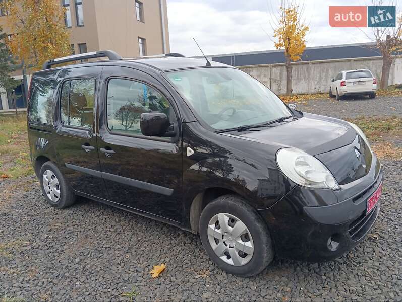 Renault Kangoo 2008