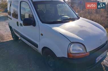 Мінівен Renault Kangoo 2003 в Кривому Розі