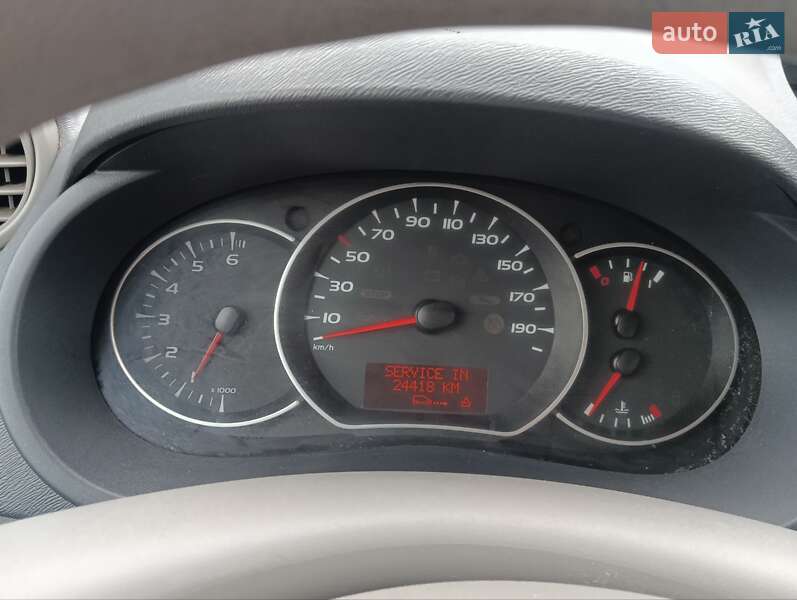 Мінівен Renault Kangoo 2008 в Луцьку