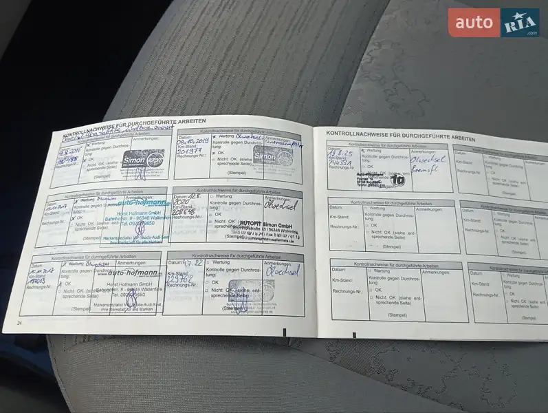 Мінівен Renault Kangoo 2008 в Луцьку документ