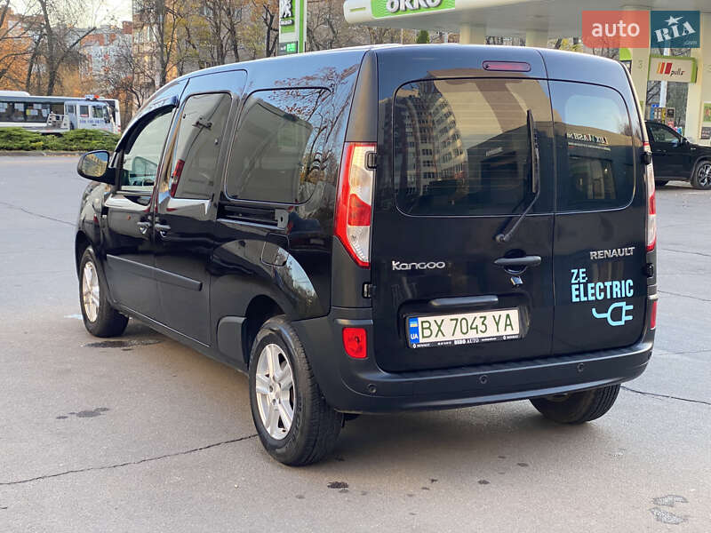 Мінівен Renault Kangoo 2019 в Хмельницькому фото 6 Мінівен Renault Kangoo 2019 в Хмельницькому