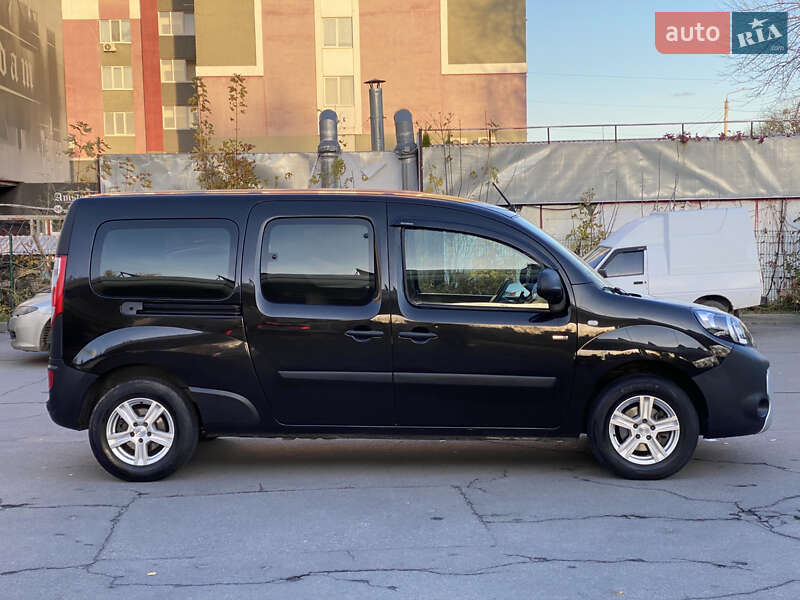 Мінівен Renault Kangoo 2019 в Хмельницькому фото 9 Мінівен Renault Kangoo 2019 в Хмельницькому