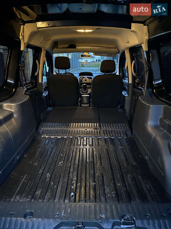 Мінівен Renault Kangoo 2019 в Хмельницькому фото 35 Мінівен Renault Kangoo 2019 в Хмельницькому