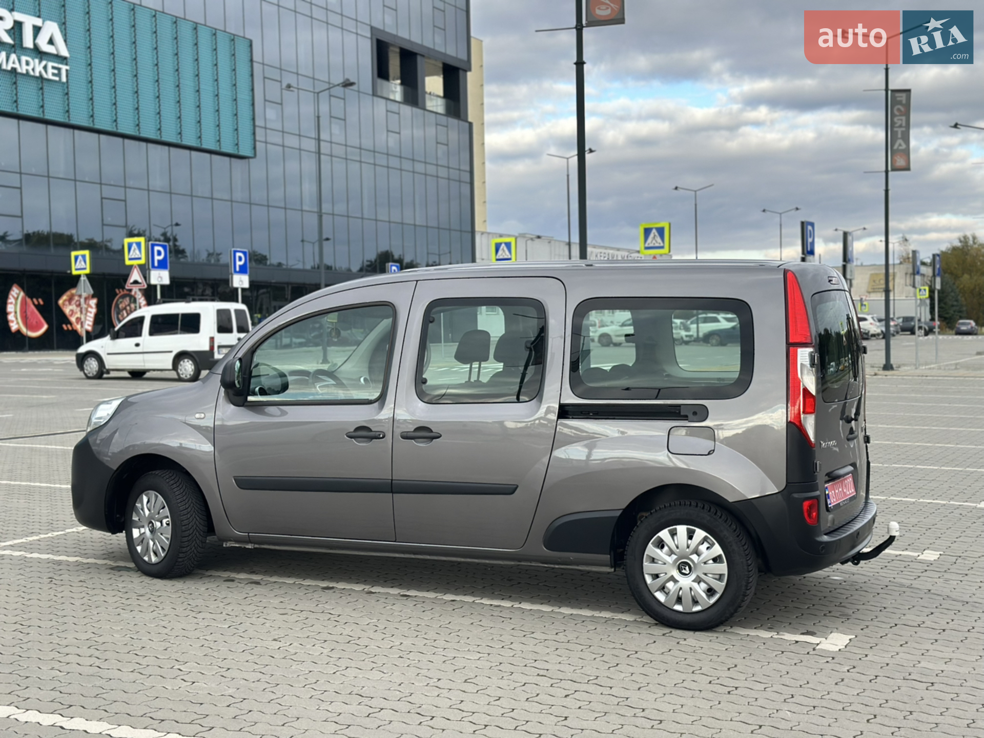 2015 Renault Kangoo - мініатюра 5