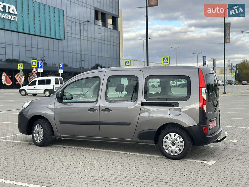Минивэн Renault Kangoo 2015 в Львове фото 5 Минивэн Renault Kangoo 2015 в Львове