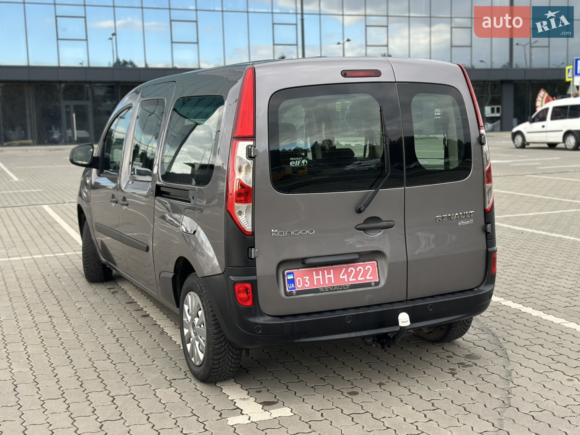 2015 Renault Kangoo - мініатюра 7
