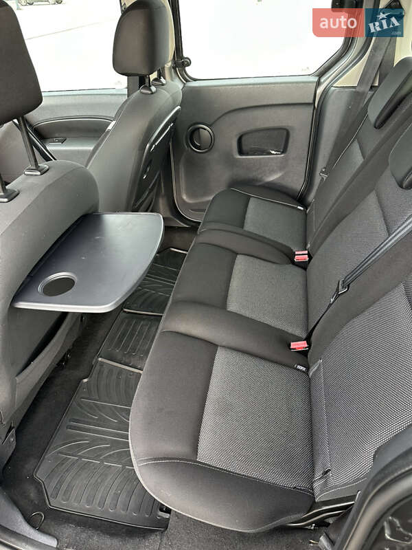 Минивэн Renault Kangoo 2015 в Львове фото 31 Минивэн Renault Kangoo 2015 в Львове