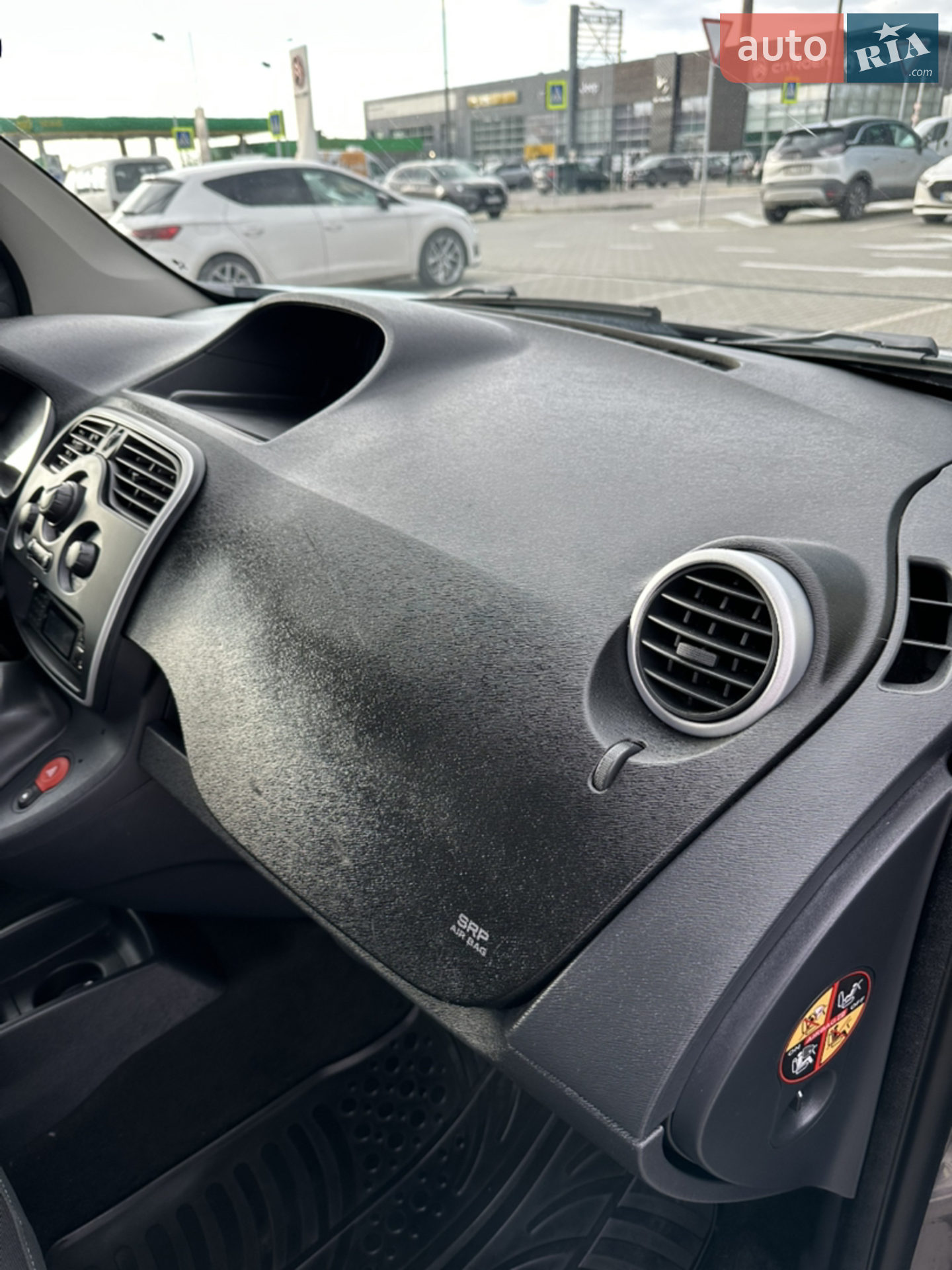 2015 Renault Kangoo - мініатюра 37