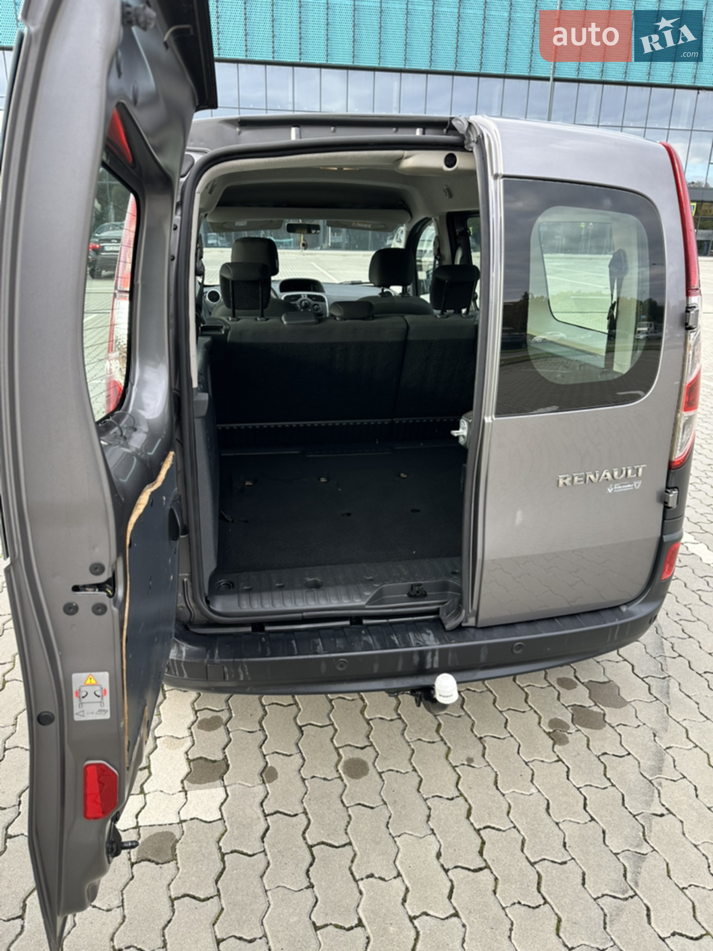 2015 Renault Kangoo - мініатюра 47