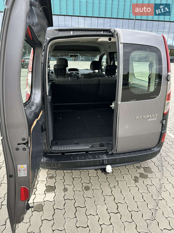 Минивэн Renault Kangoo 2015 в Львове фото 47 Минивэн Renault Kangoo 2015 в Львове