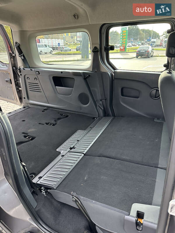 Минивэн Renault Kangoo 2015 в Львове фото 54 Минивэн Renault Kangoo 2015 в Львове