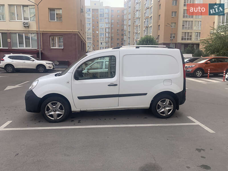 Грузовой фургон Renault Kangoo 2012 в Киеве