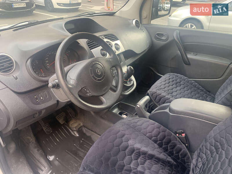 Грузовой фургон Renault Kangoo 2012 в Киеве