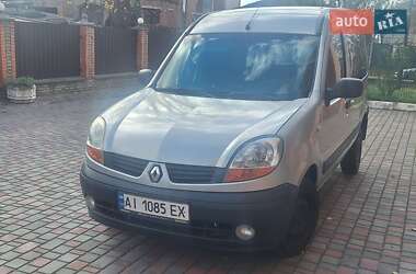 Минивэн Renault Kangoo 2006 в Белой Церкви
