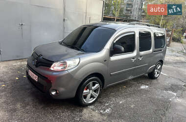 Минивэн Renault Kangoo 2013 в Запорожье Минивэн Renault Kangoo 2013 в Запорожье