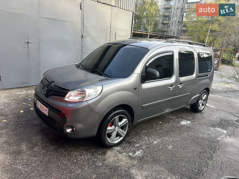 Renault Kangoo 2013 Renault Kangoo 2013