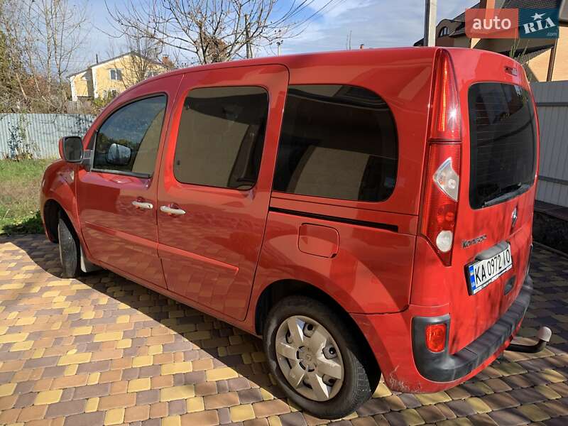 Renault Kangoo 2011 Renault Kangoo 2011