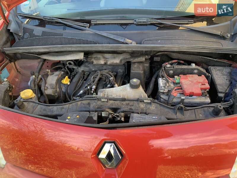 Мінівен Renault Kangoo 2011 в Києві
