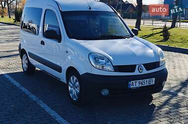 Минивэн Renault Kangoo 2007 в Коломые