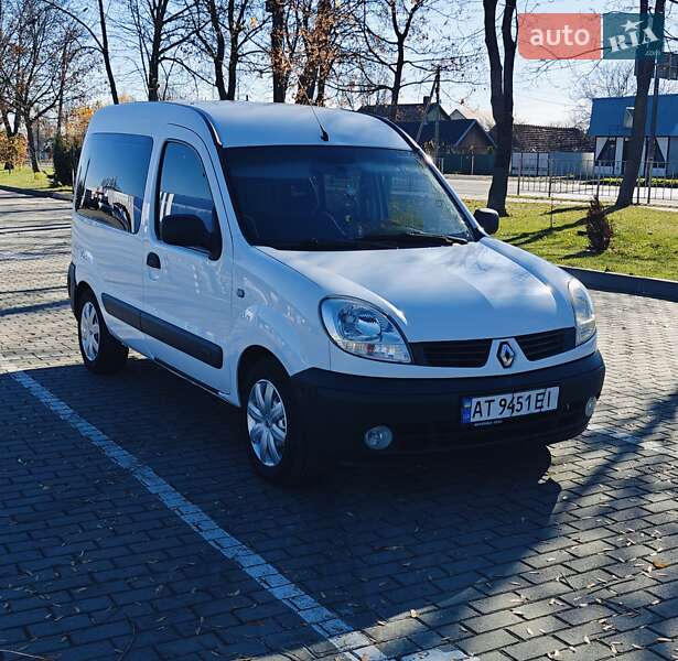 Renault Kangoo 2007
