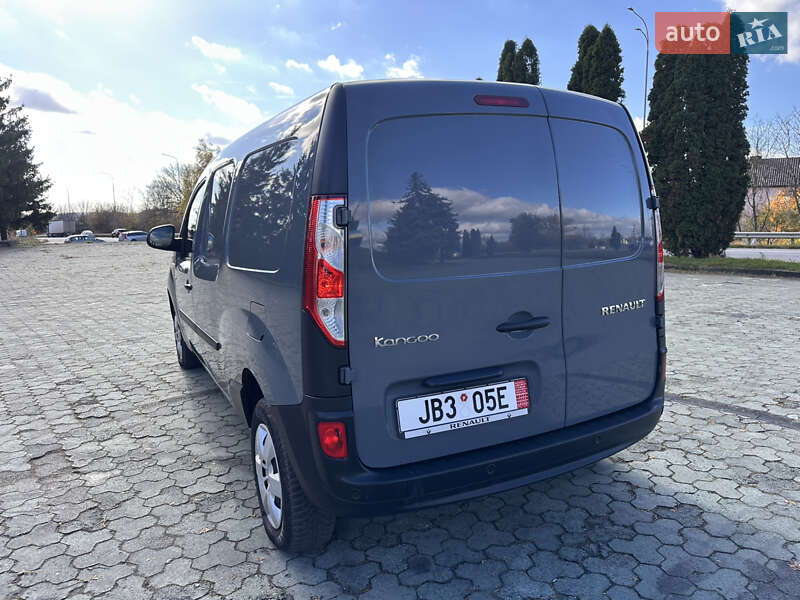 Вантажний фургон Renault Kangoo 2022 в Дубні фото 8 Вантажний фургон Renault Kangoo 2022 в Дубні