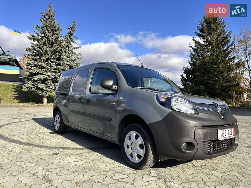 Вантажний фургон Renault Kangoo 2022 в Дубні фото 14 Вантажний фургон Renault Kangoo 2022 в Дубні