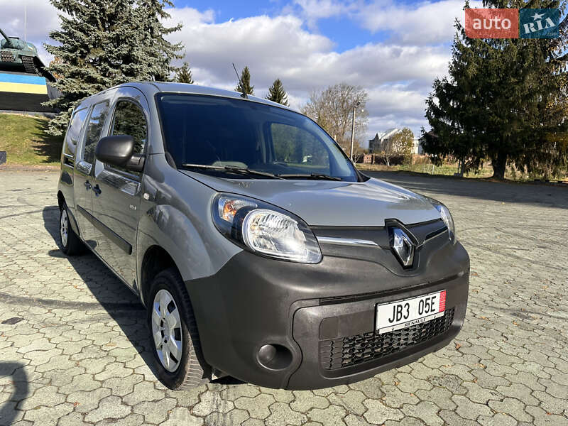 Вантажний фургон Renault Kangoo 2022 в Дубні фото 15 Вантажний фургон Renault Kangoo 2022 в Дубні