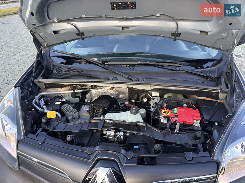 Вантажний фургон Renault Kangoo 2022 в Дубні фото 40 Вантажний фургон Renault Kangoo 2022 в Дубні