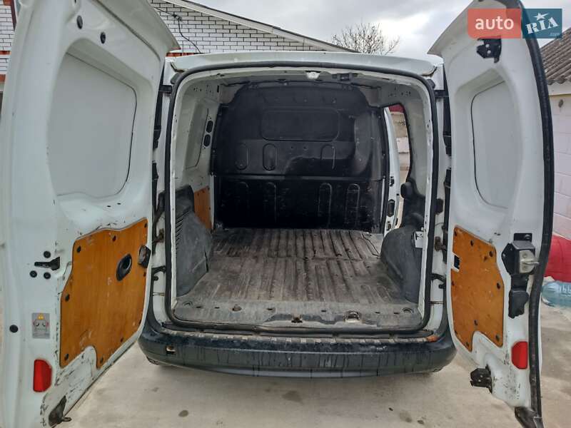 Грузовой фургон Renault Kangoo 2013 в Жмеринке фото 5 Грузовой фургон Renault Kangoo 2013 в Жмеринке