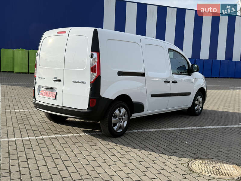 Грузовой фургон Renault Kangoo 2022 в Дубно фото 3 Грузовой фургон Renault Kangoo 2022 в Дубно