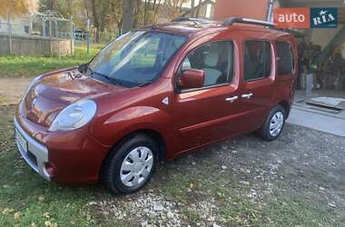 Мінівен Renault Kangoo 2012 в Дубні