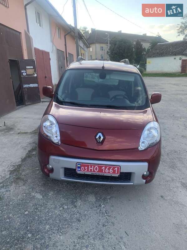 Мінівен Renault Kangoo 2012 в Дубні фото 28 Мінівен Renault Kangoo 2012 в Дубні