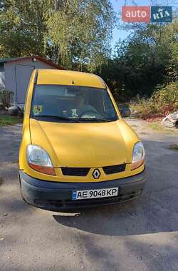 Грузопассажирский фургон Renault Kangoo 2003 в Желтых Водах